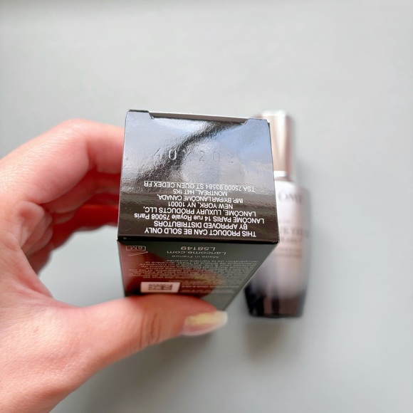Lancome Génifique eye serum - Picture 3 of 4